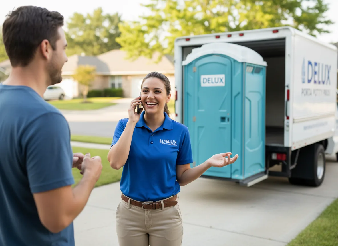 Long-Term Portable Toilet Rental Quantico, VA FAQs